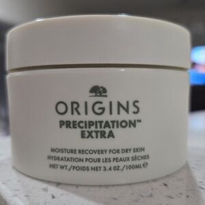 Origins Precipitation Precipitatio Extra Moisture Recovery for Very Dry Skin